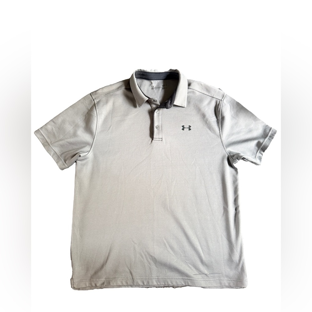 Under Armour Men’s Tech Polo Shirt